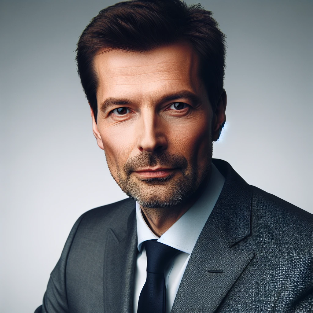 Maciej Kowalski