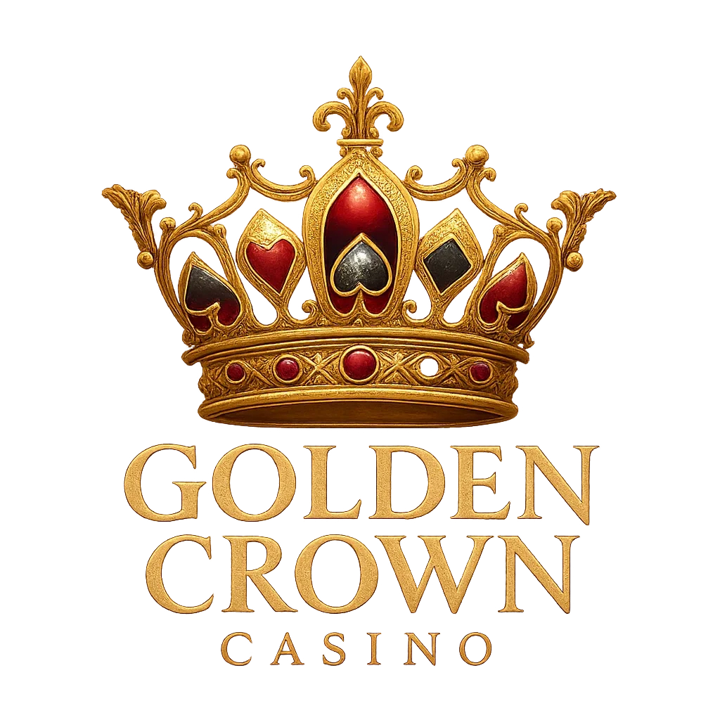 Logo kasyna Golden Crown Casino