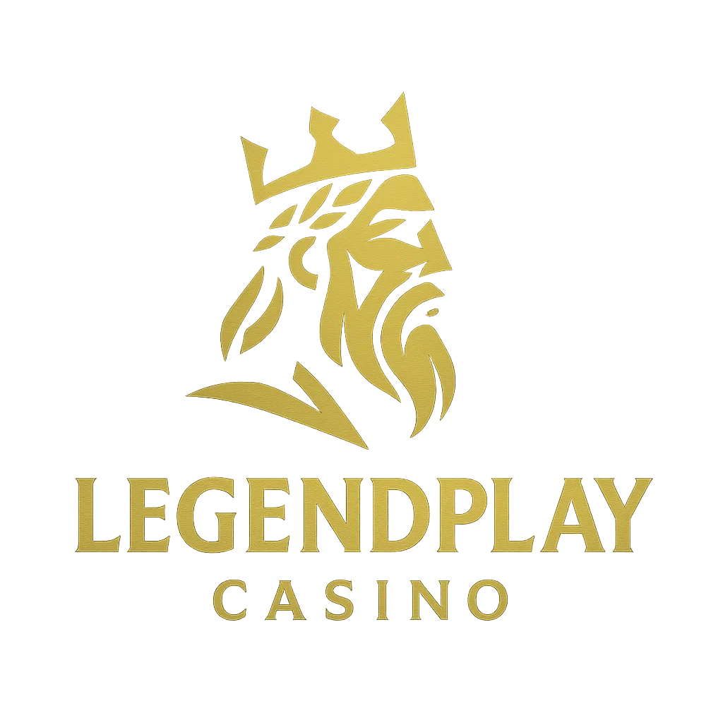 Logo kasyna LegendPlay Casino