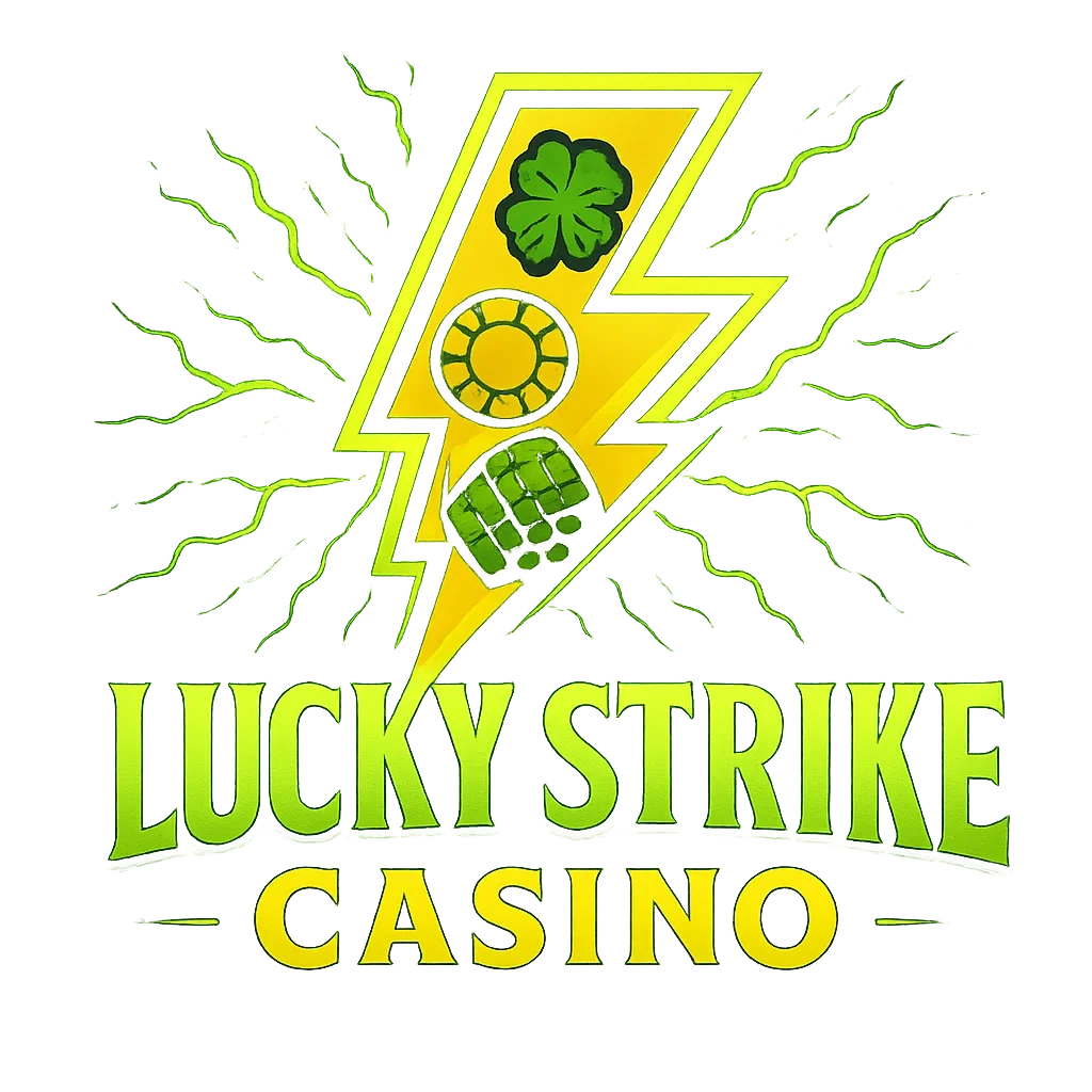 Logo kasyna Lucky Strike Casino