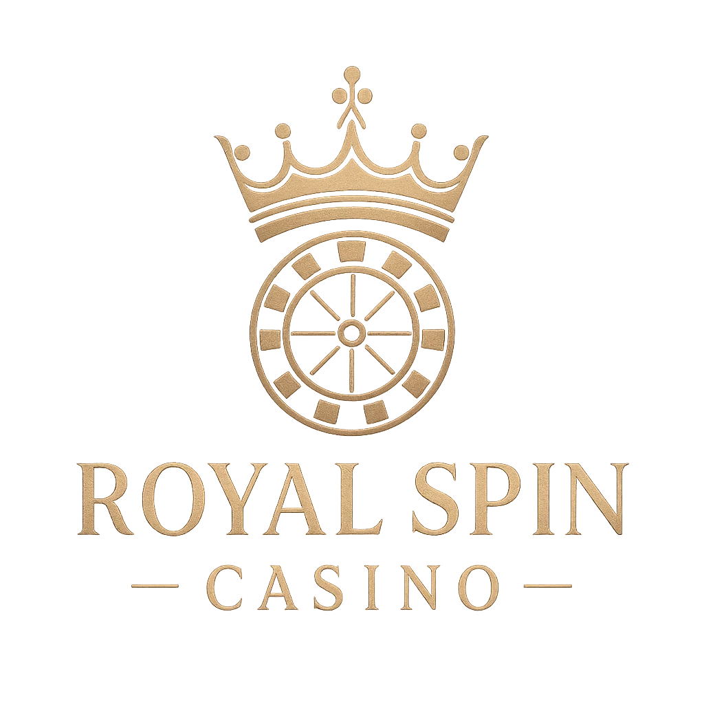 Logo kasyna Royal Spin Casino