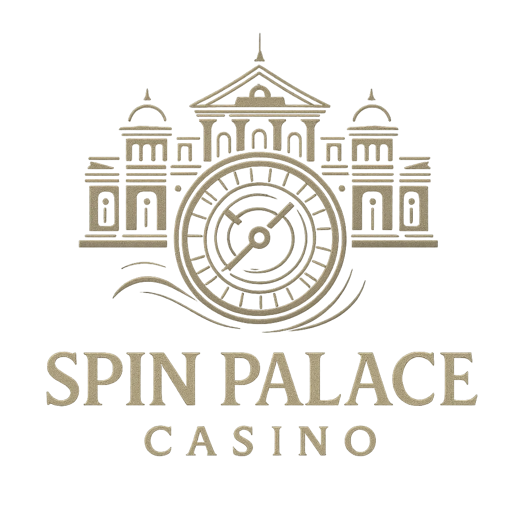 Logo kasyna Spin Palace Casino