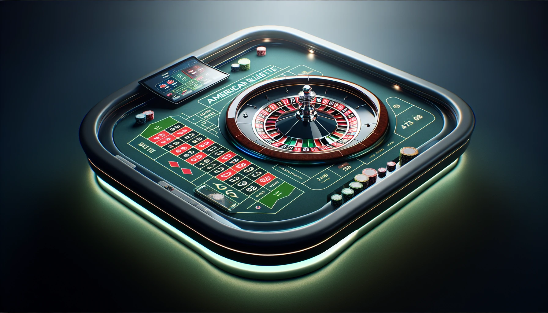 American Roulette thumbnail