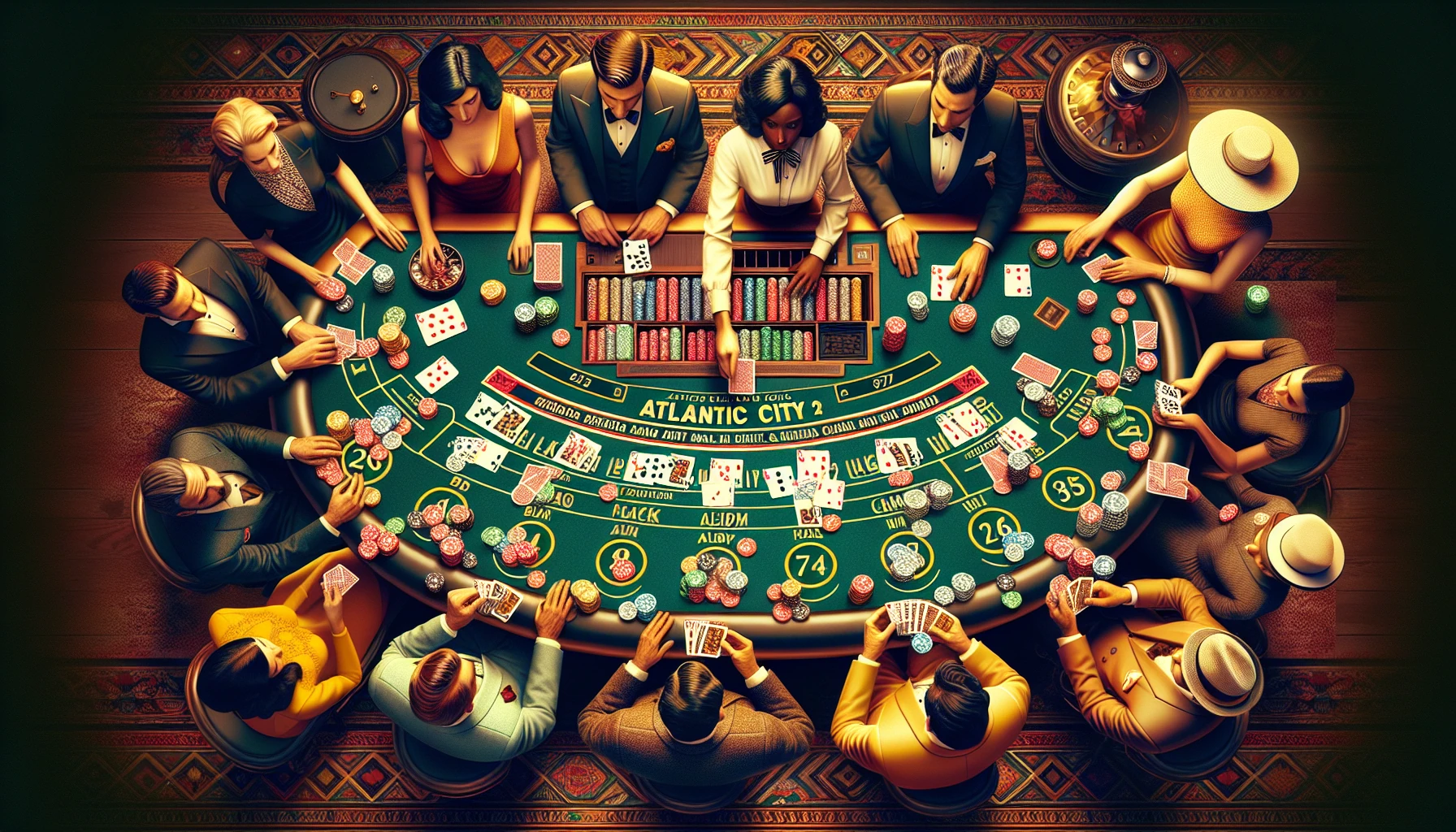 Atlantic City Blackjack thumbnail