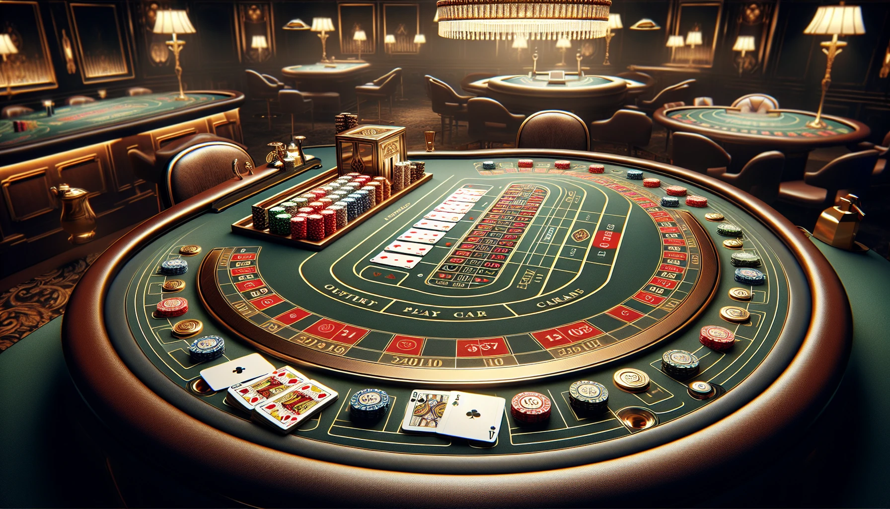 Baccarat Pro thumbnail
