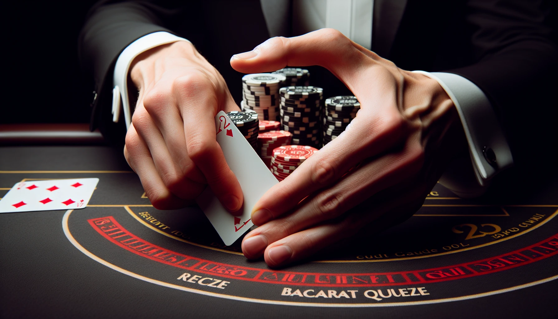 Baccarat Squeeze thumbnail