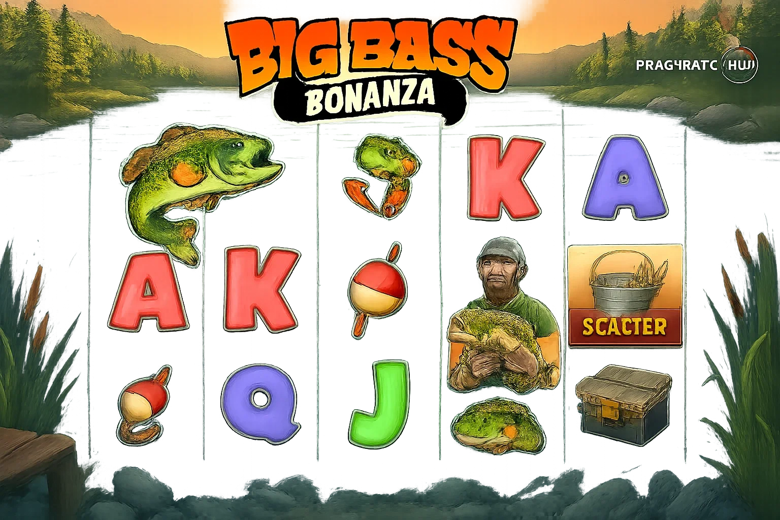 Big Bass Bonanza thumbnail