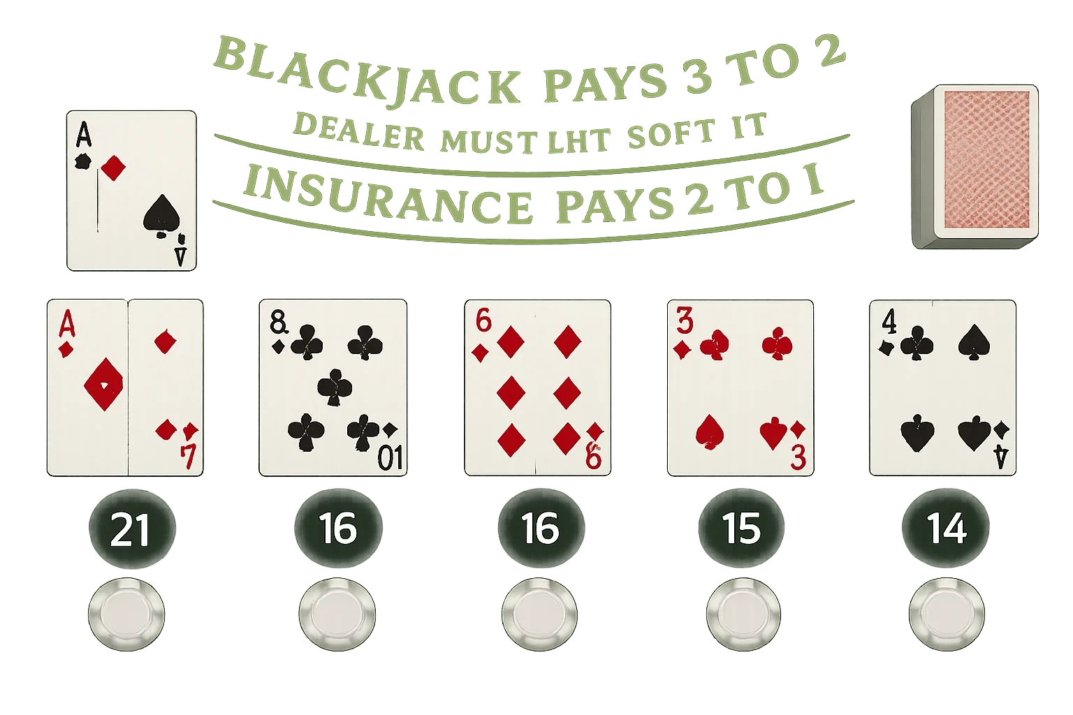 Blackjack Multihand thumbnail