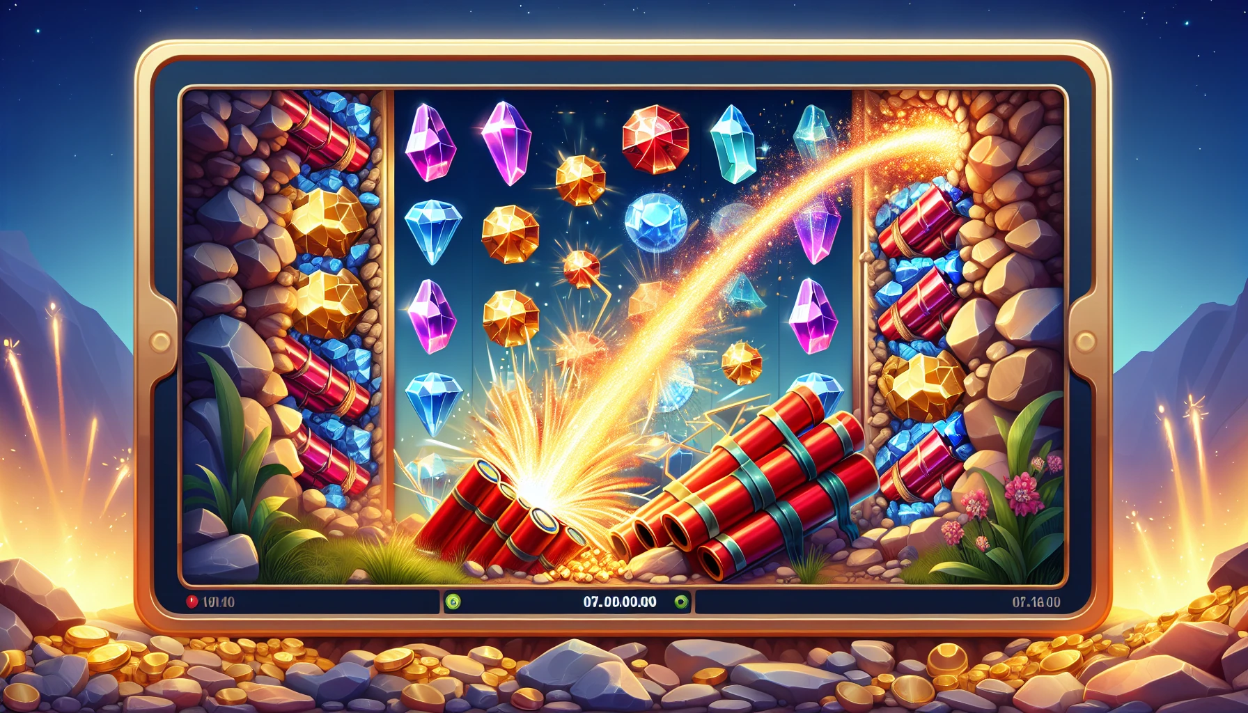 Bonanza Megaways thumbnail