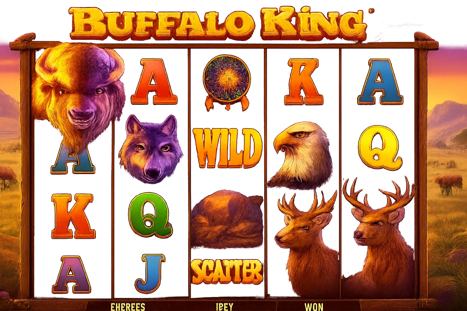Buffalo King thumbnail