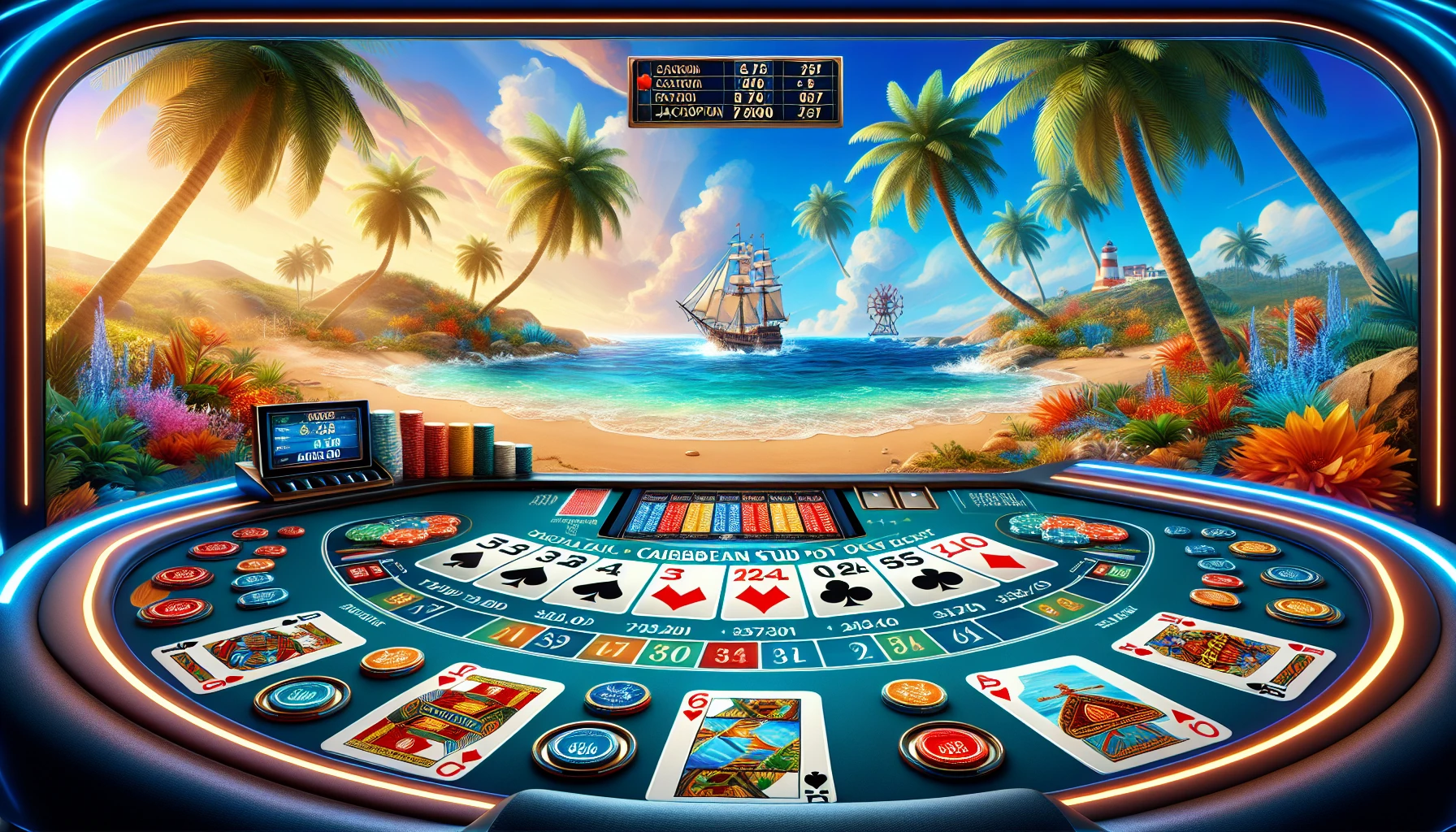 Caribbean Stud Poker thumbnail