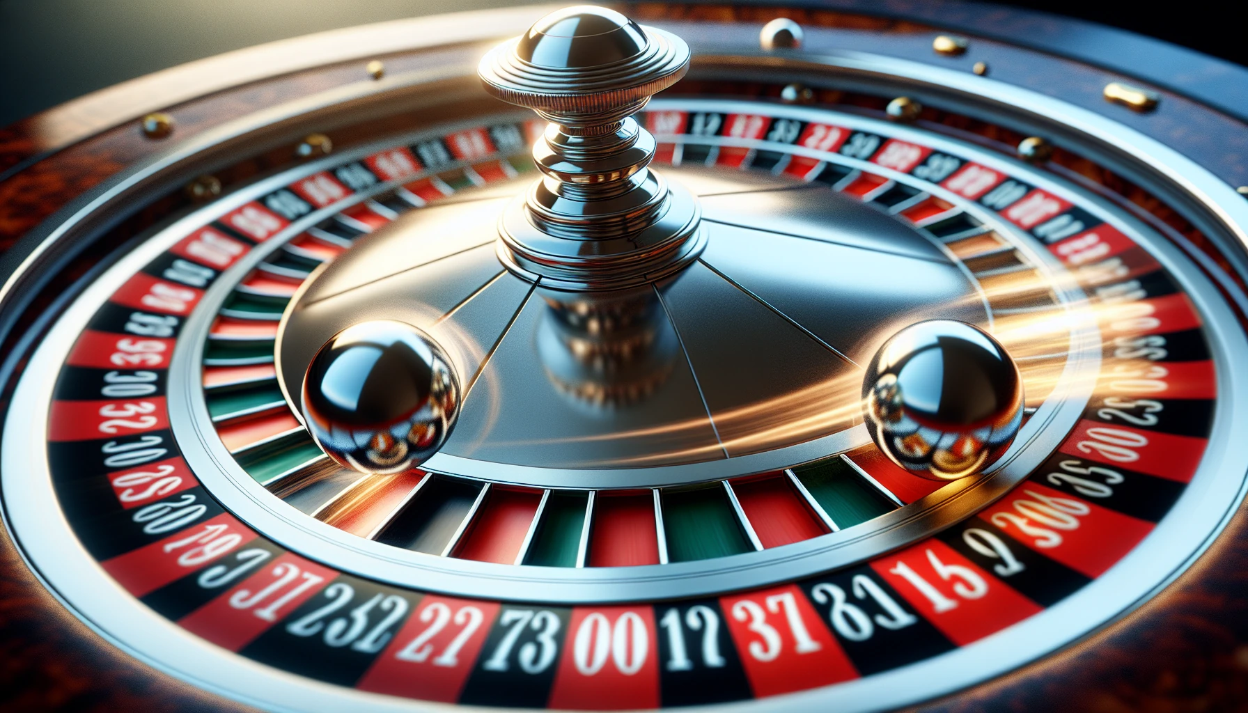Double Ball Roulette thumbnail