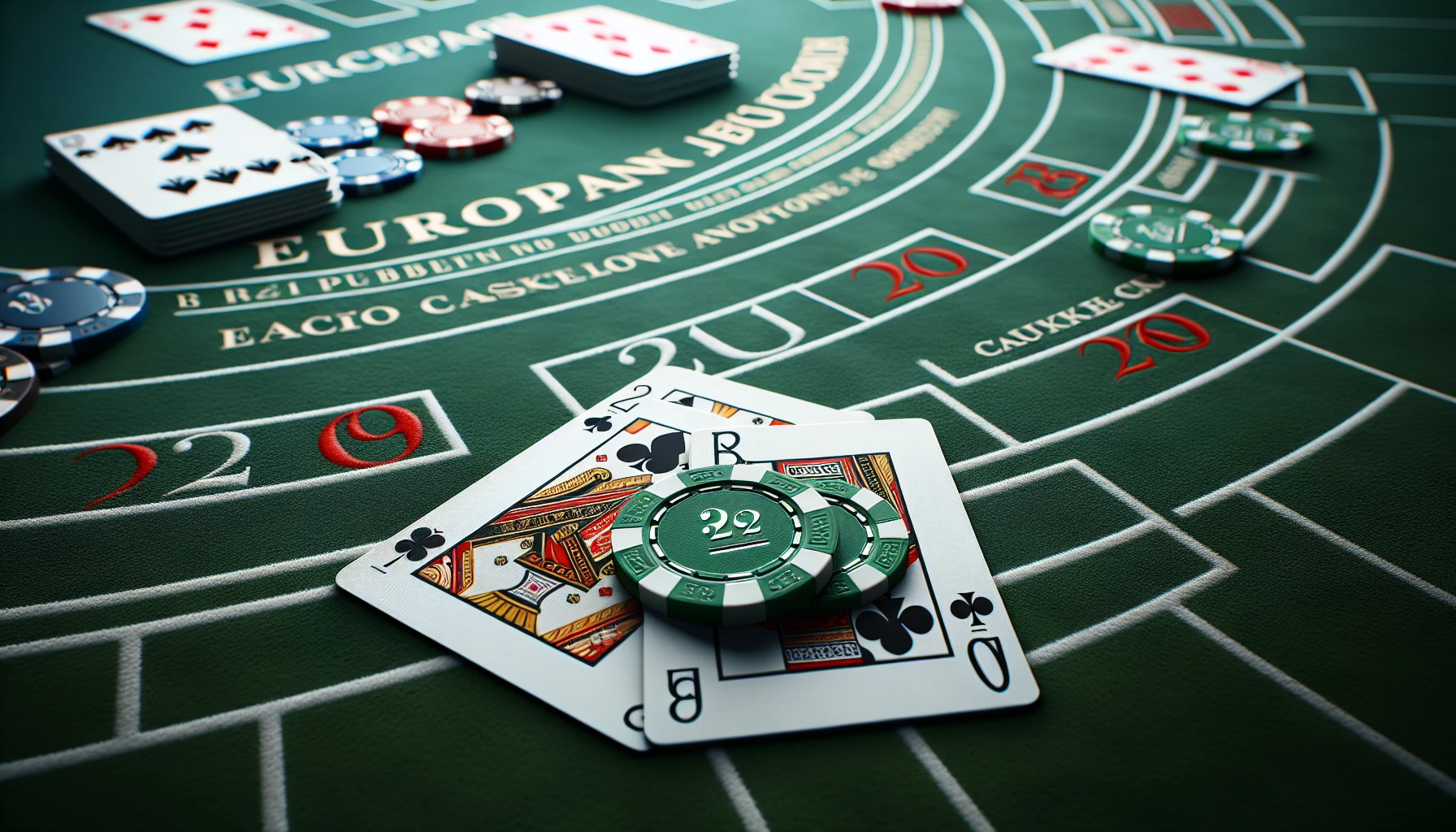 European Blackjack thumbnail