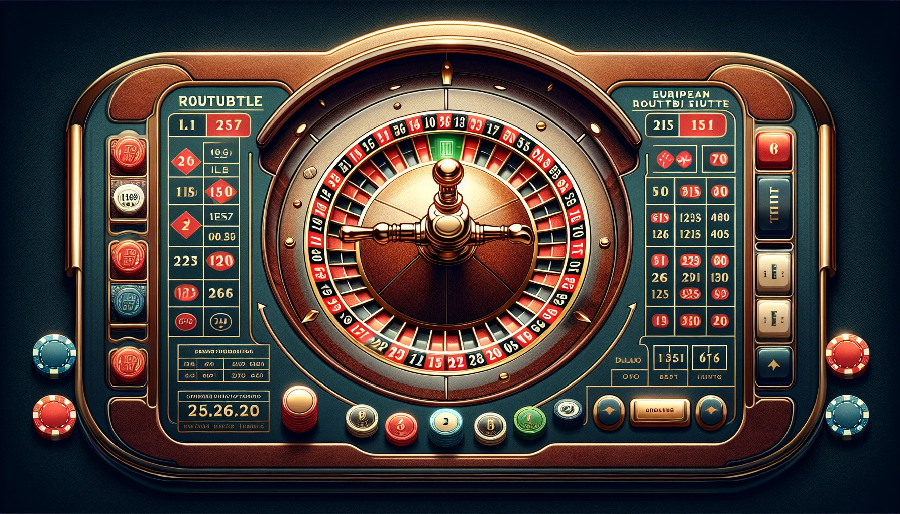 European Roulette thumbnail
