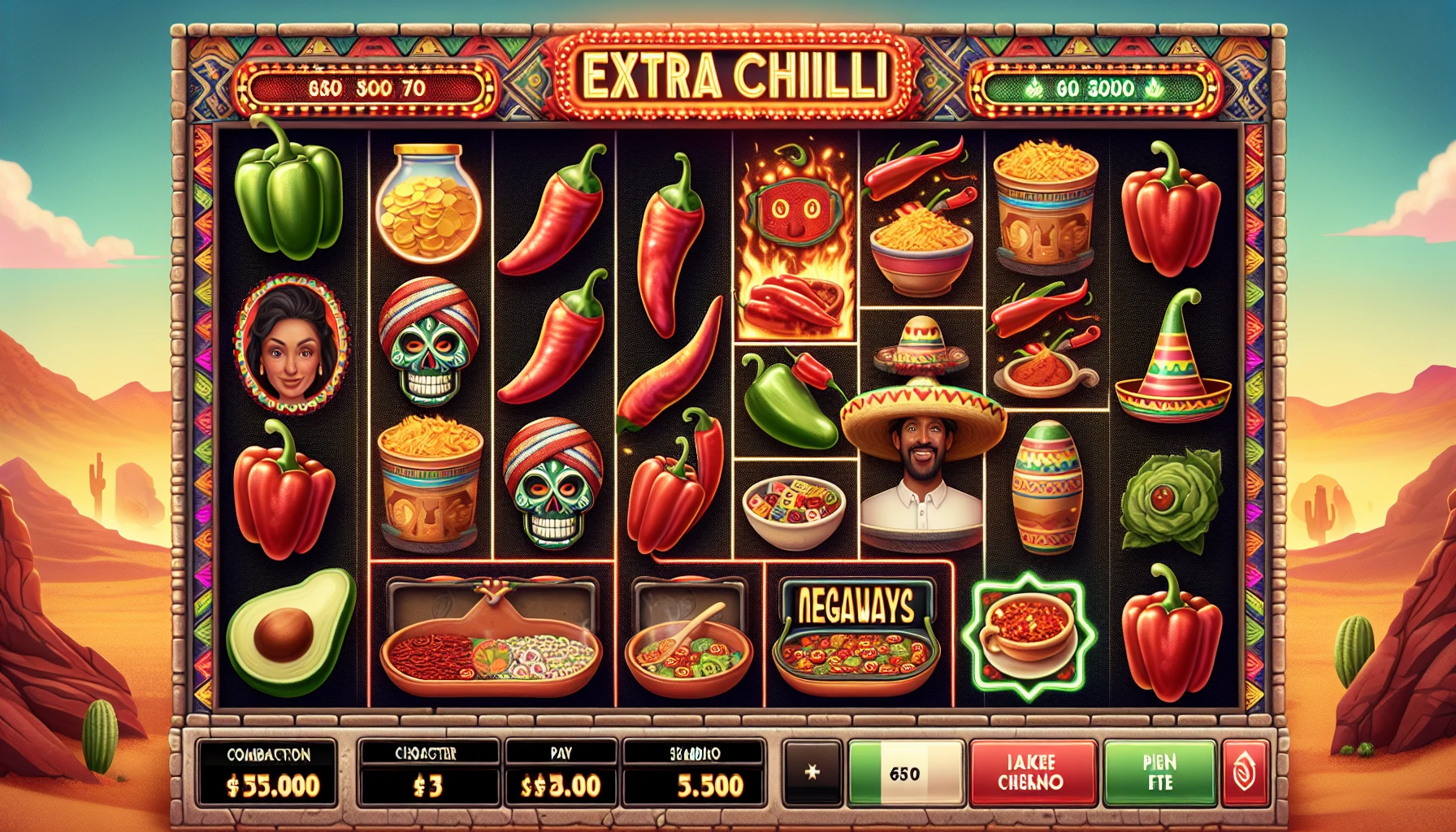 Extra Chilli thumbnail