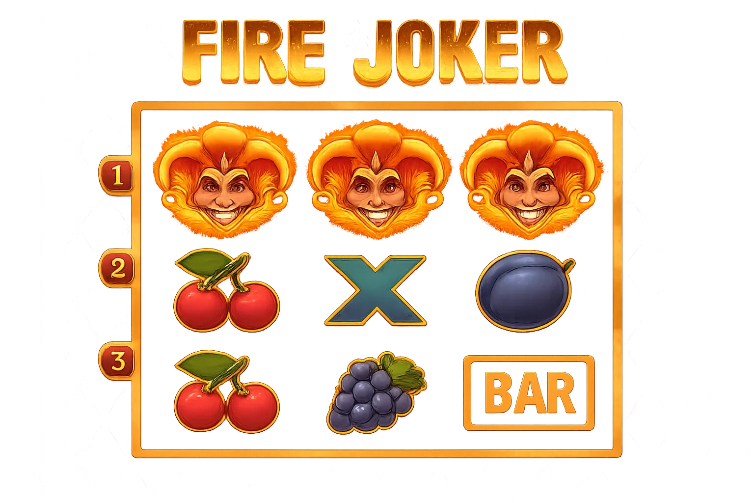 Fire Joker thumbnail