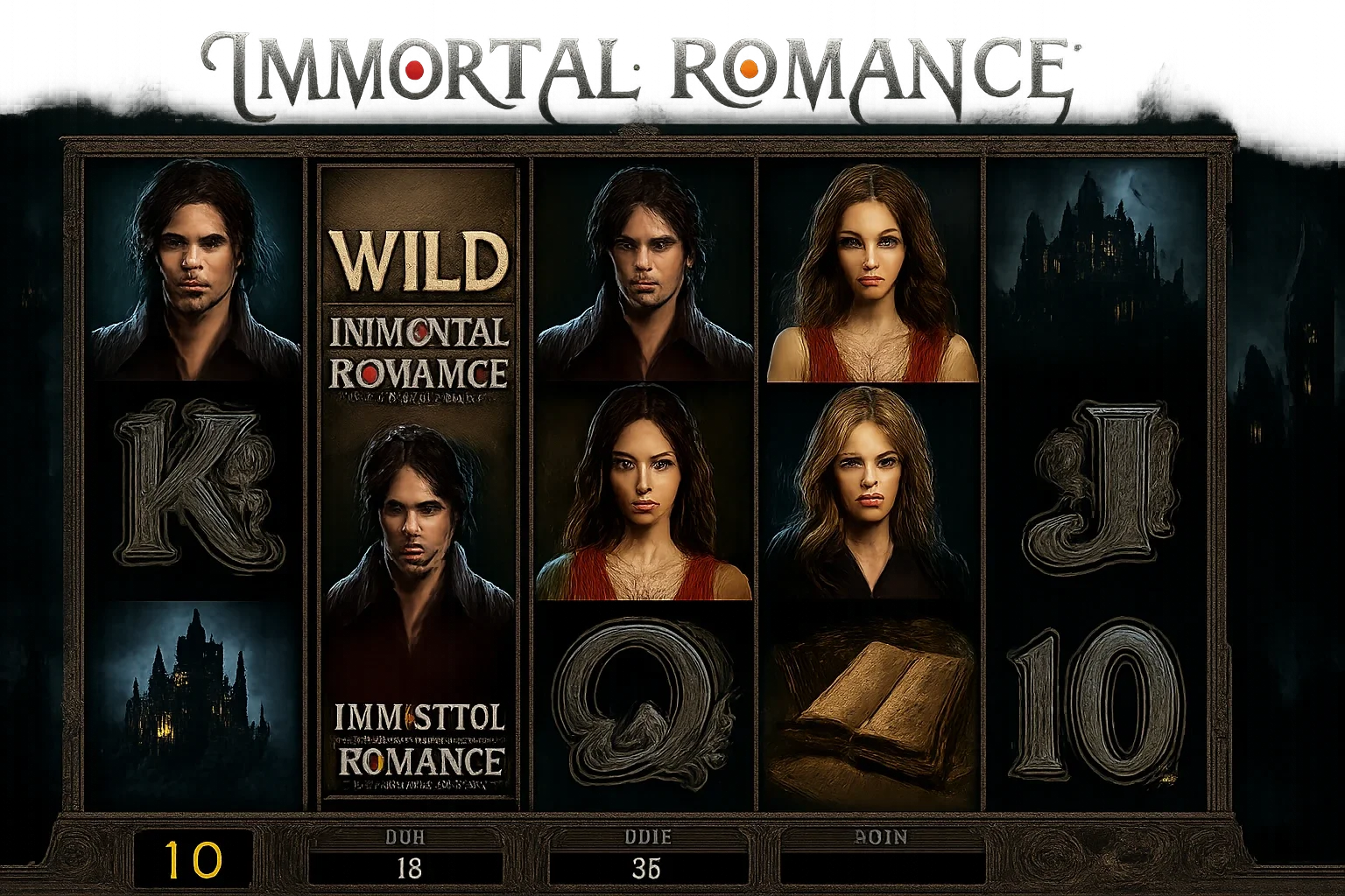 Immortal Romance thumbnail