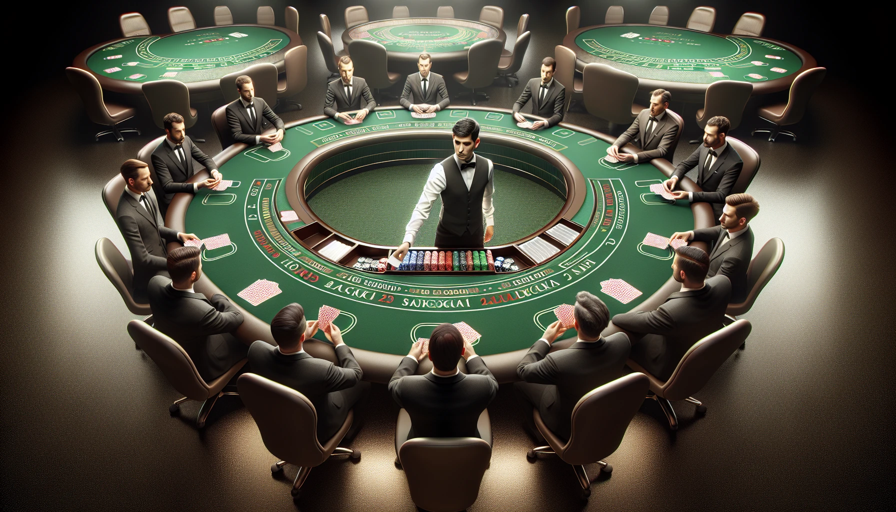 Infinite Blackjack thumbnail