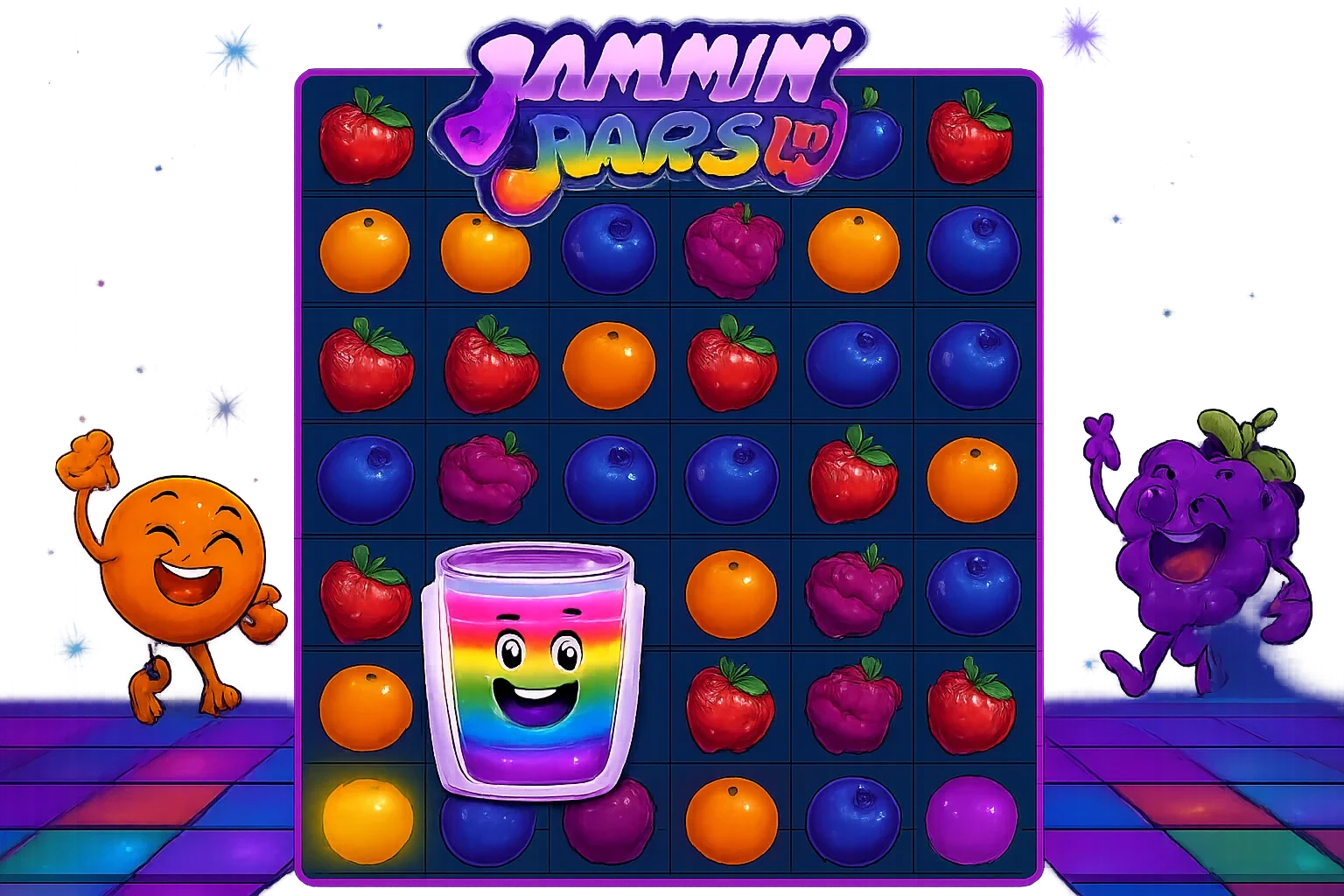 Jammin' Jars thumbnail
