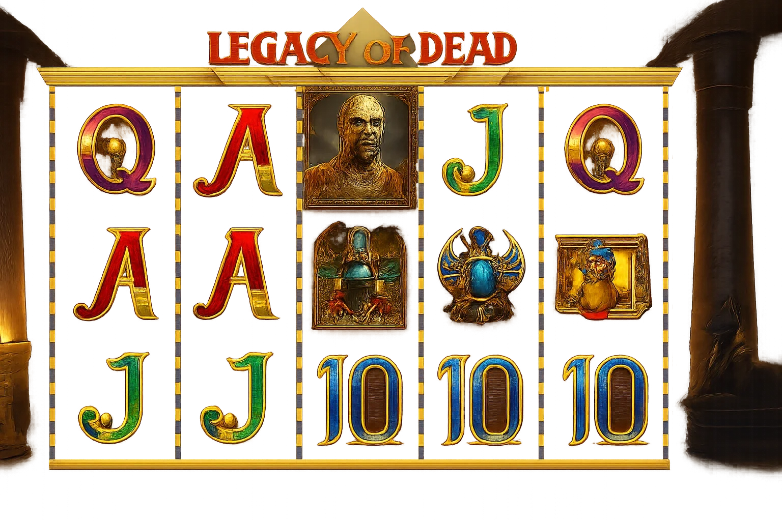 Legacy of Dead thumbnail