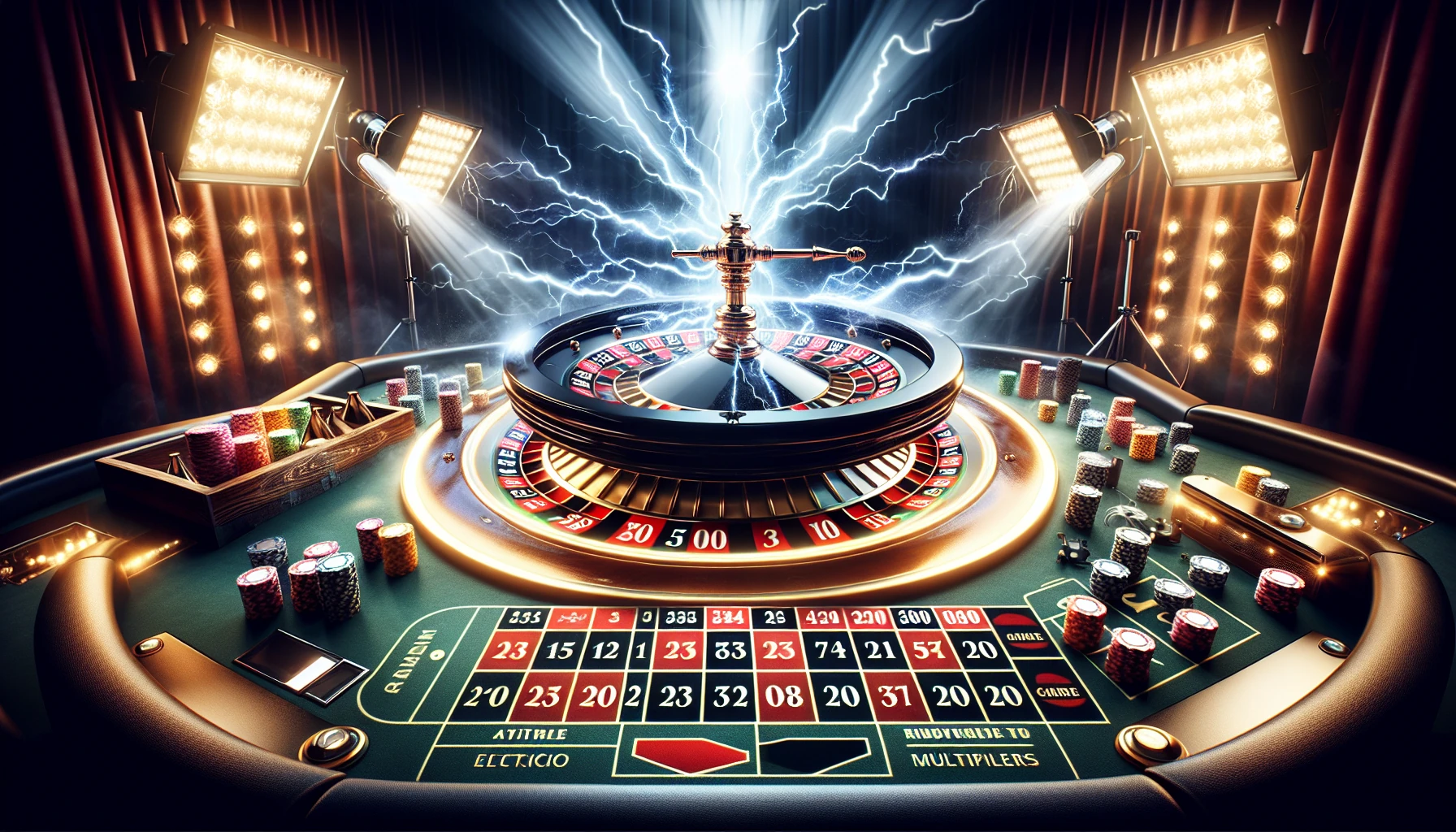 Lightning Roulette thumbnail