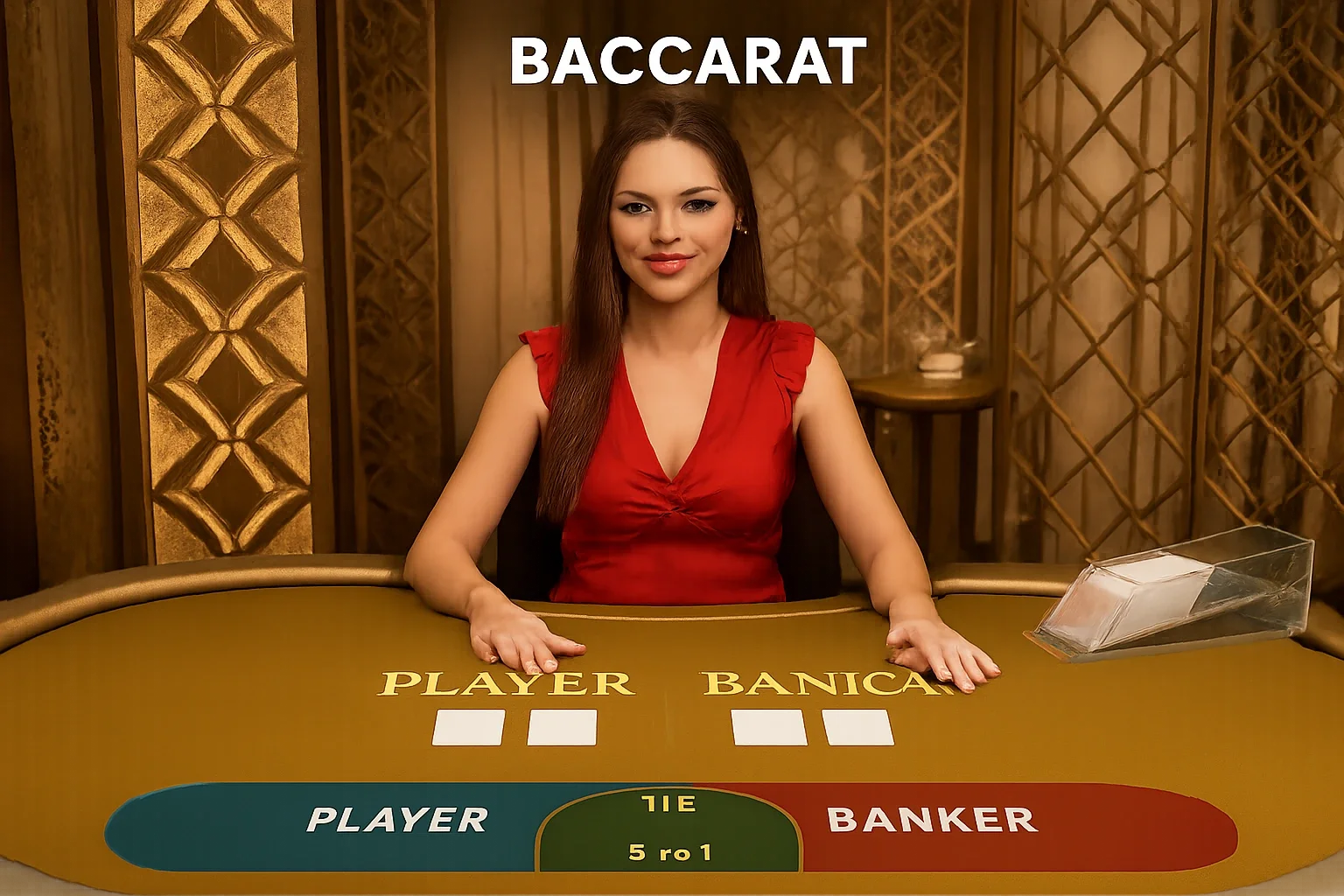 Live Baccarat thumbnail