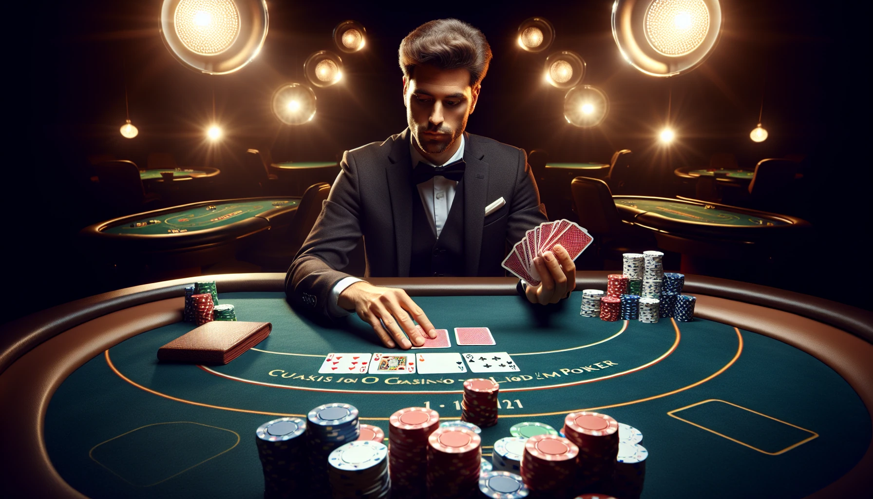 Live Casino Hold'em thumbnail