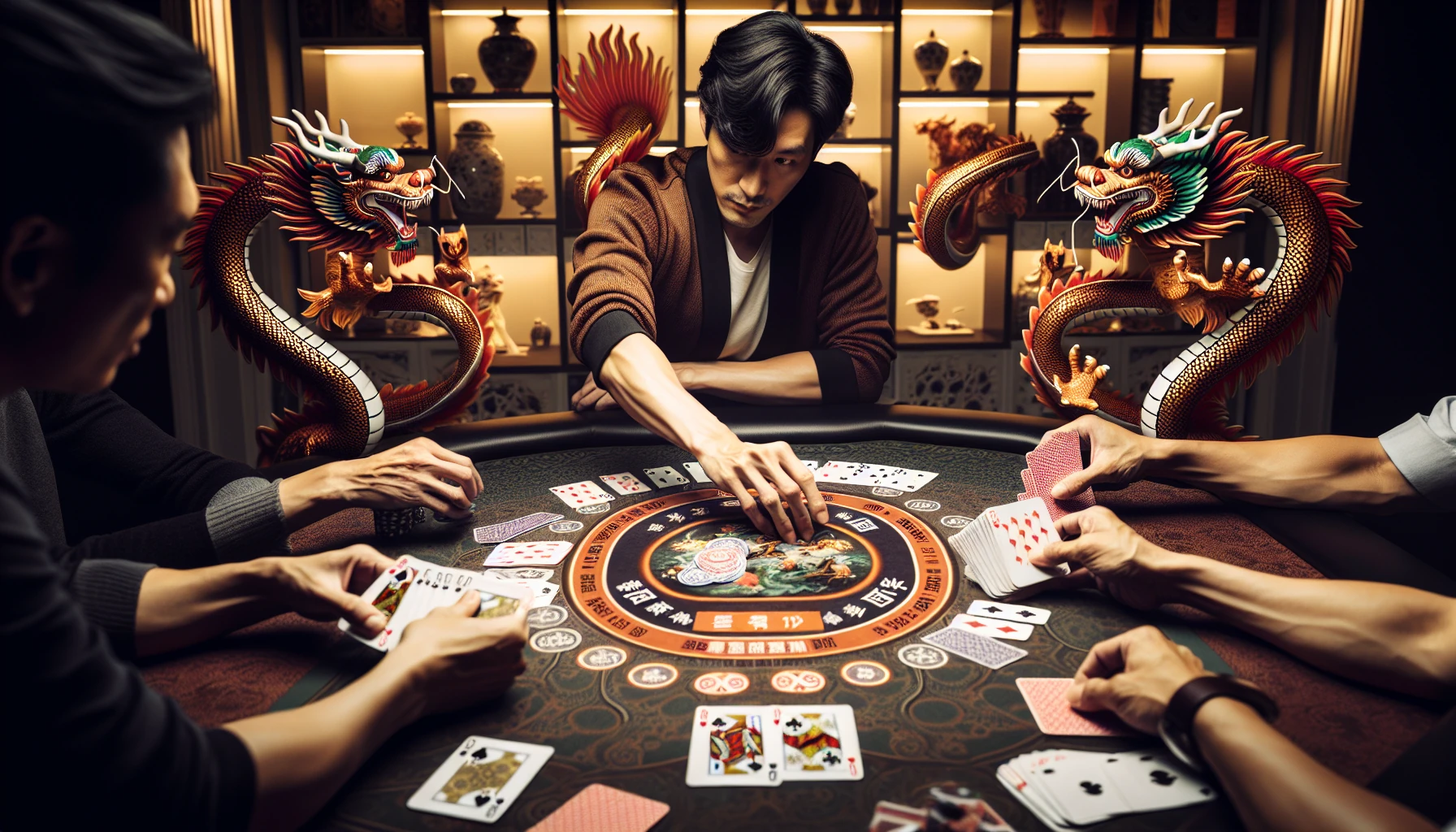 Live Dragon Tiger thumbnail