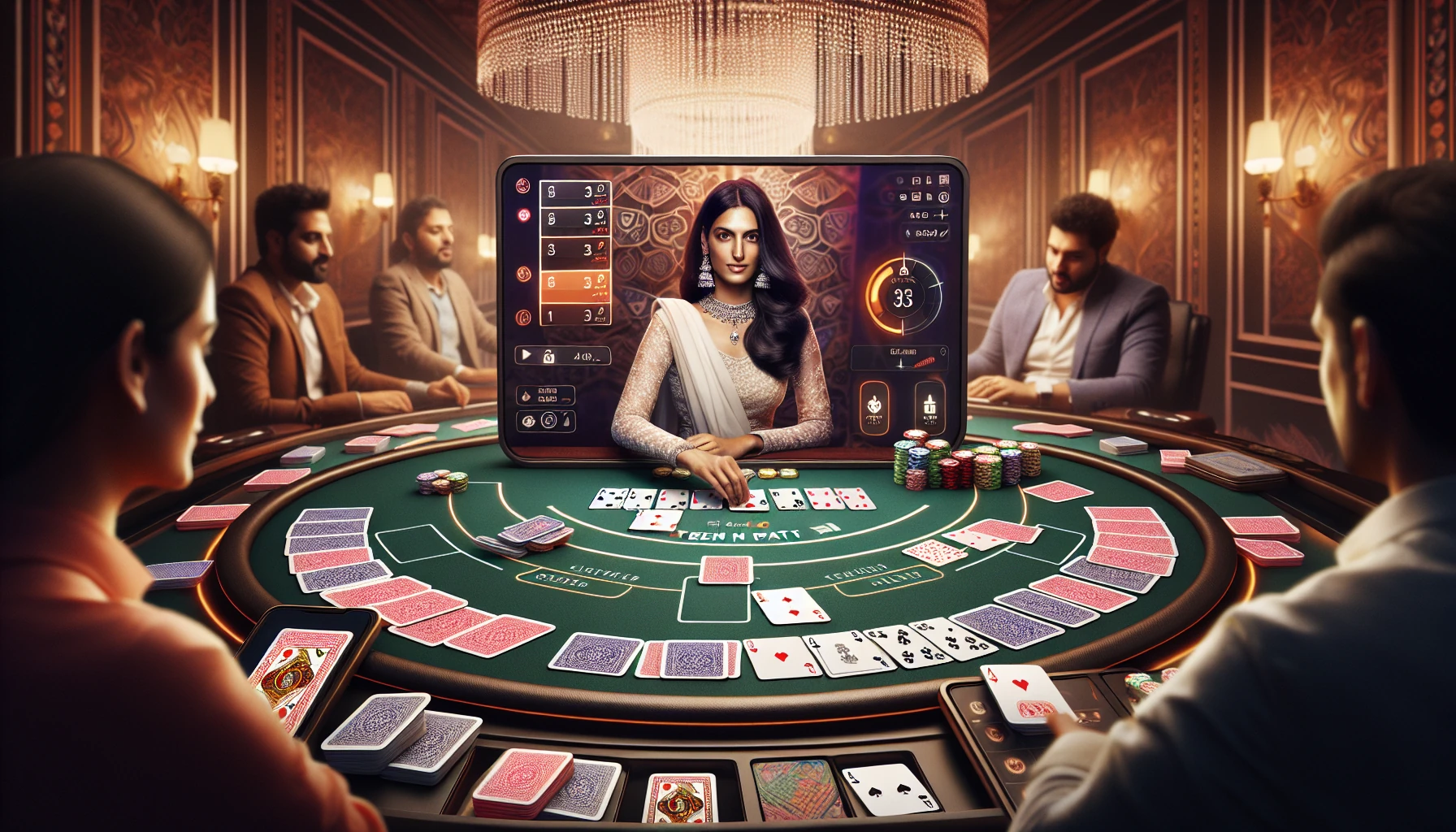Live Teen Patti thumbnail
