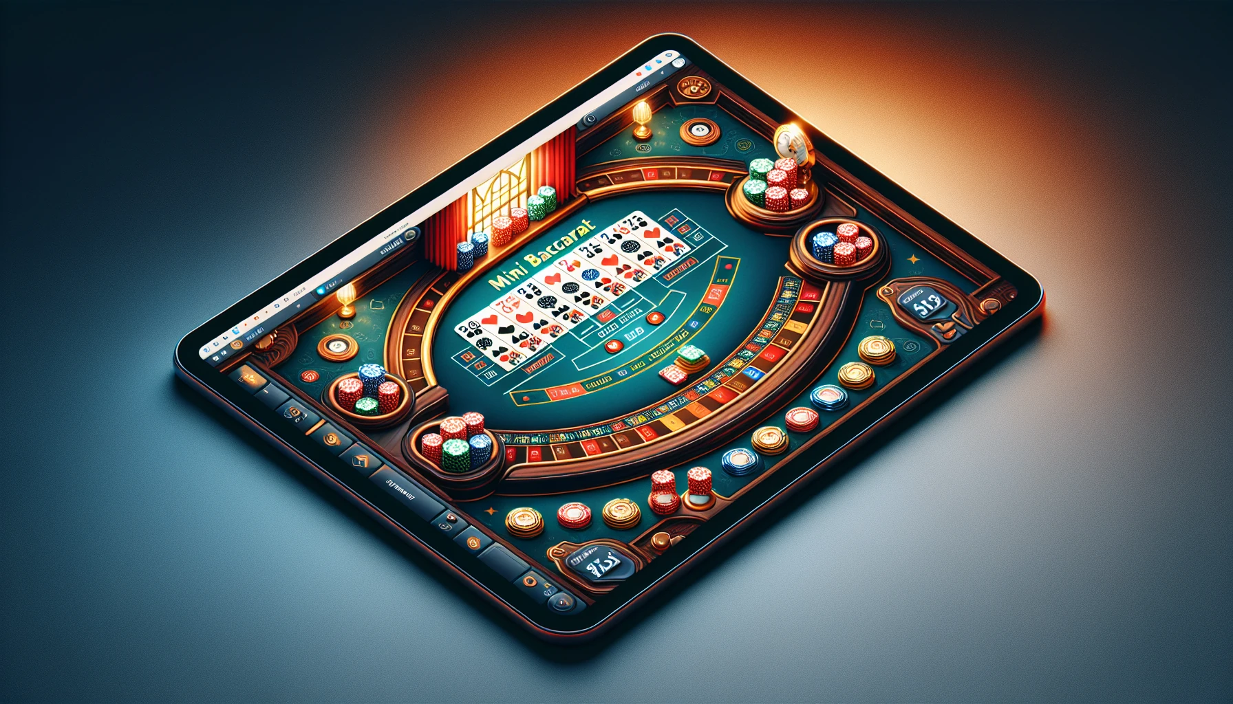 Mini Baccarat thumbnail