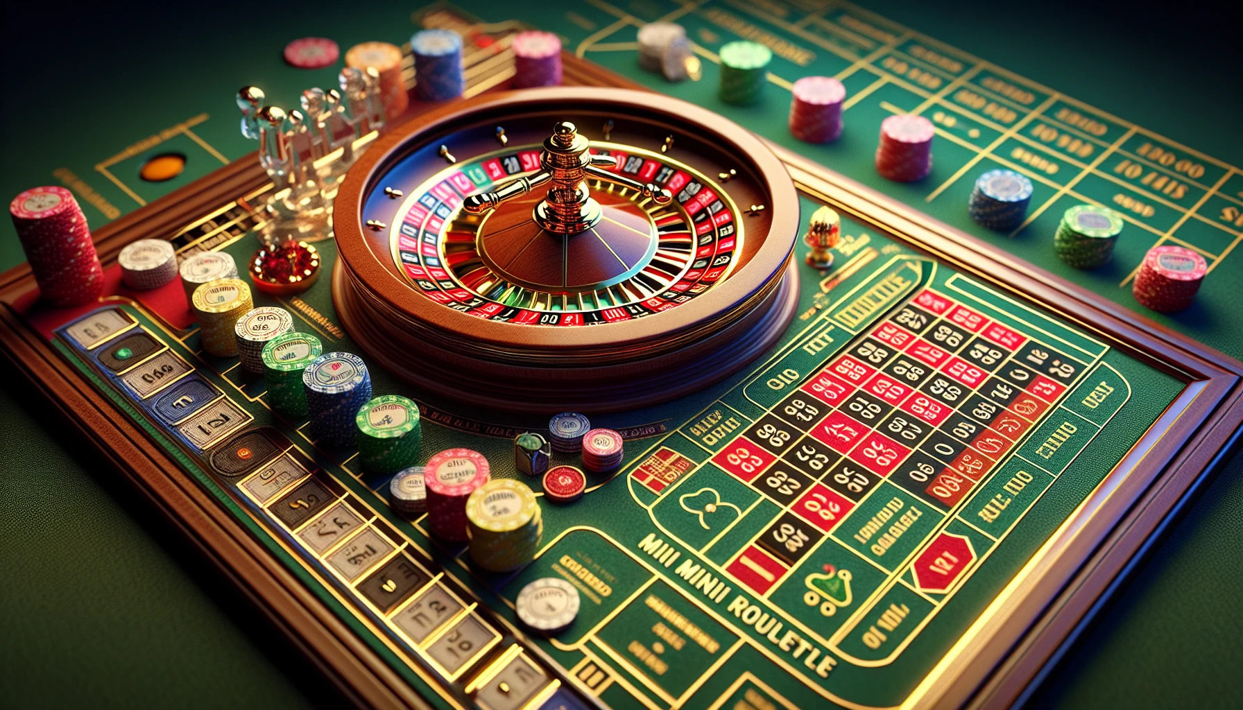 Mini Roulette thumbnail