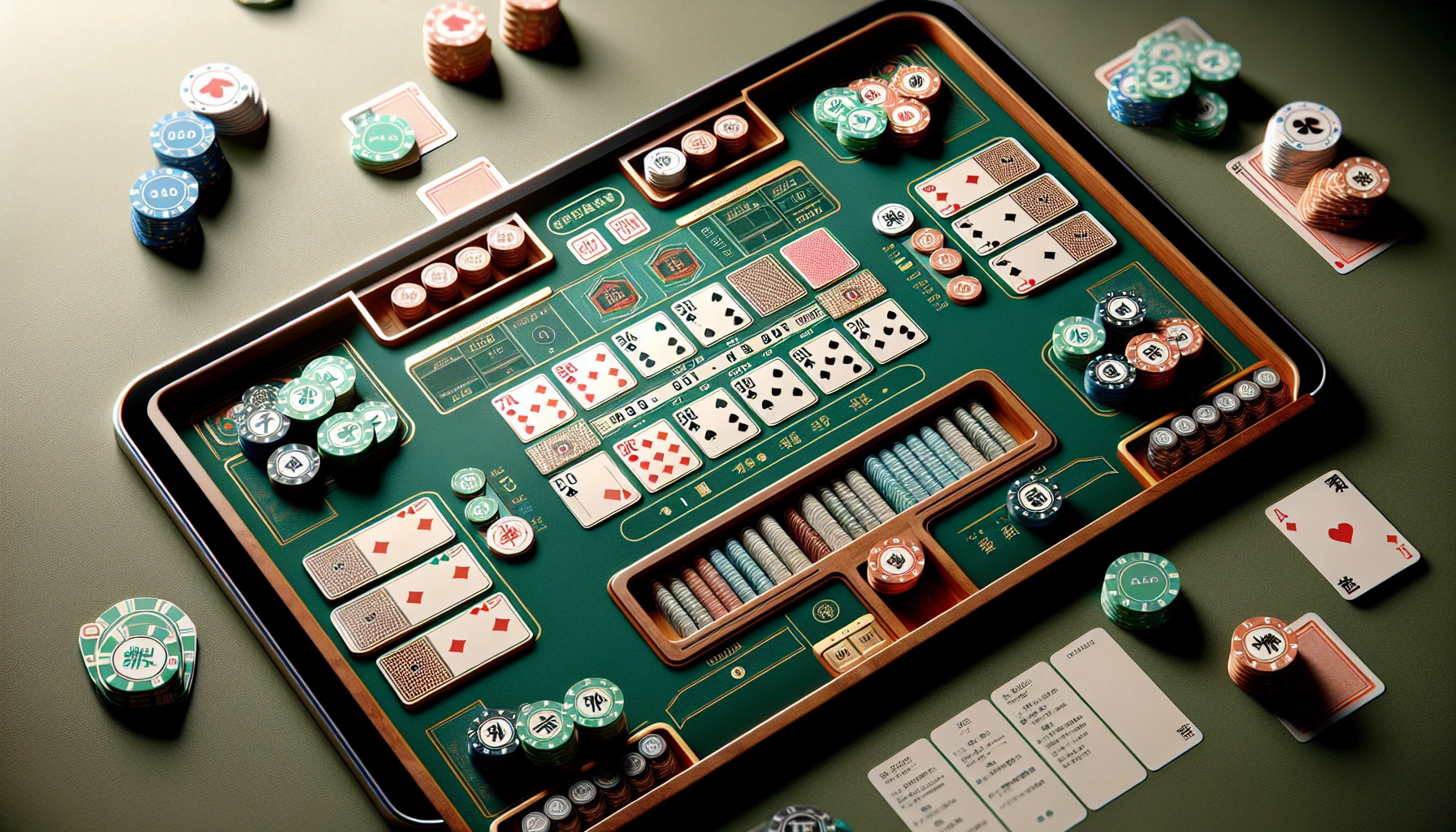Pai Gow Poker thumbnail