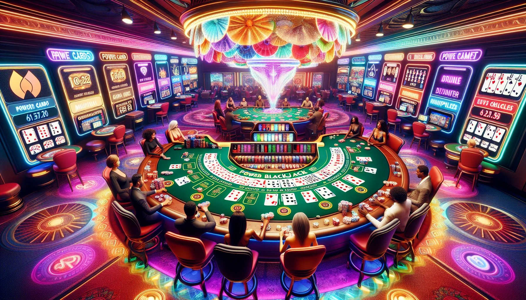 Power Blackjack thumbnail