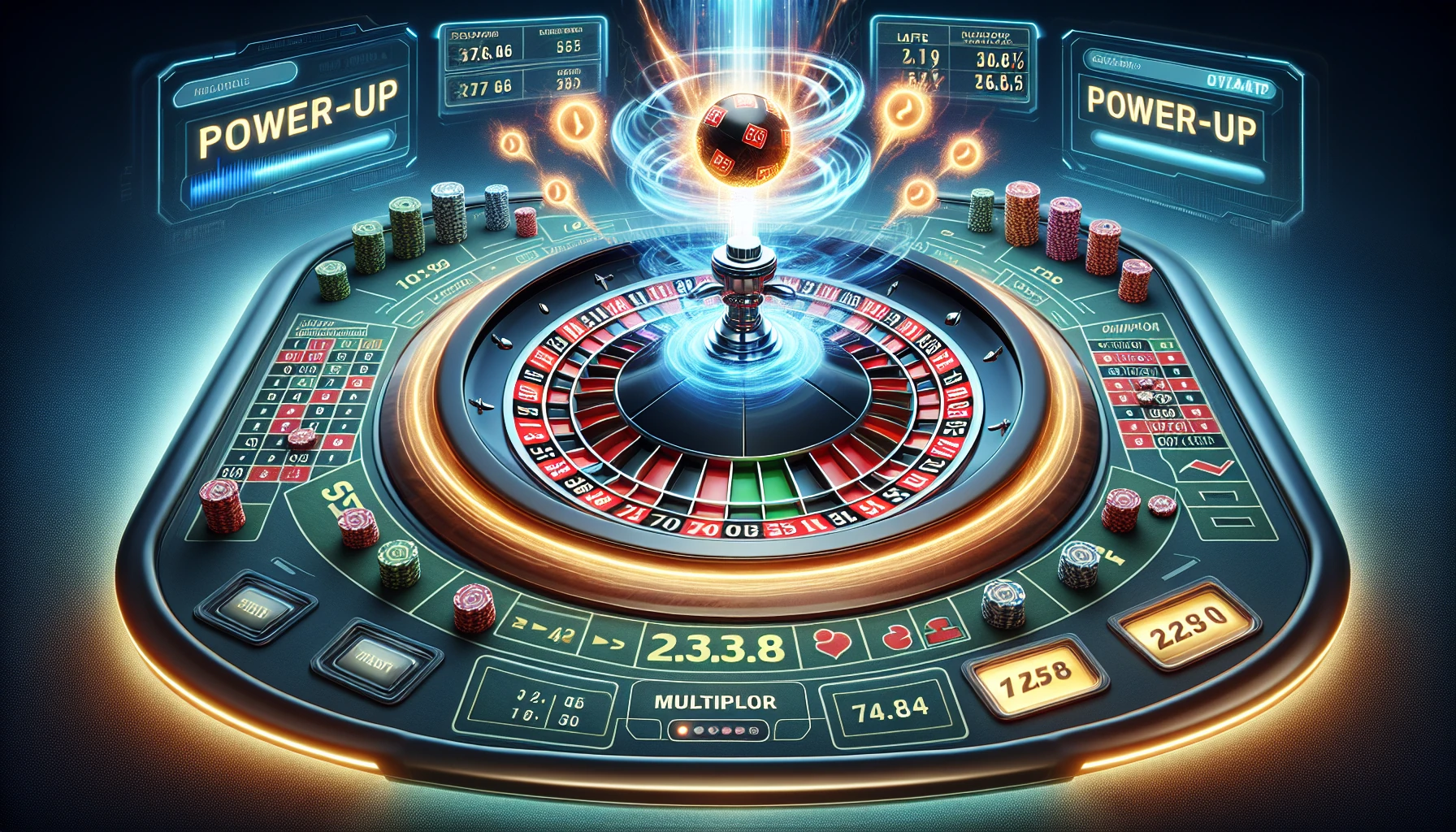 PowerUP Roulette thumbnail