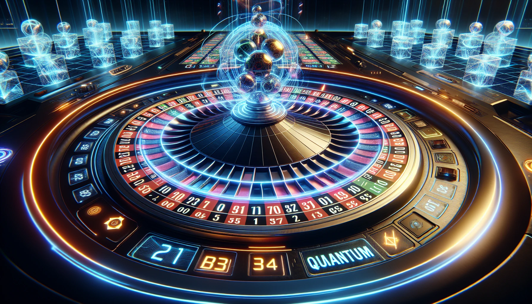 Quantum Roulette thumbnail