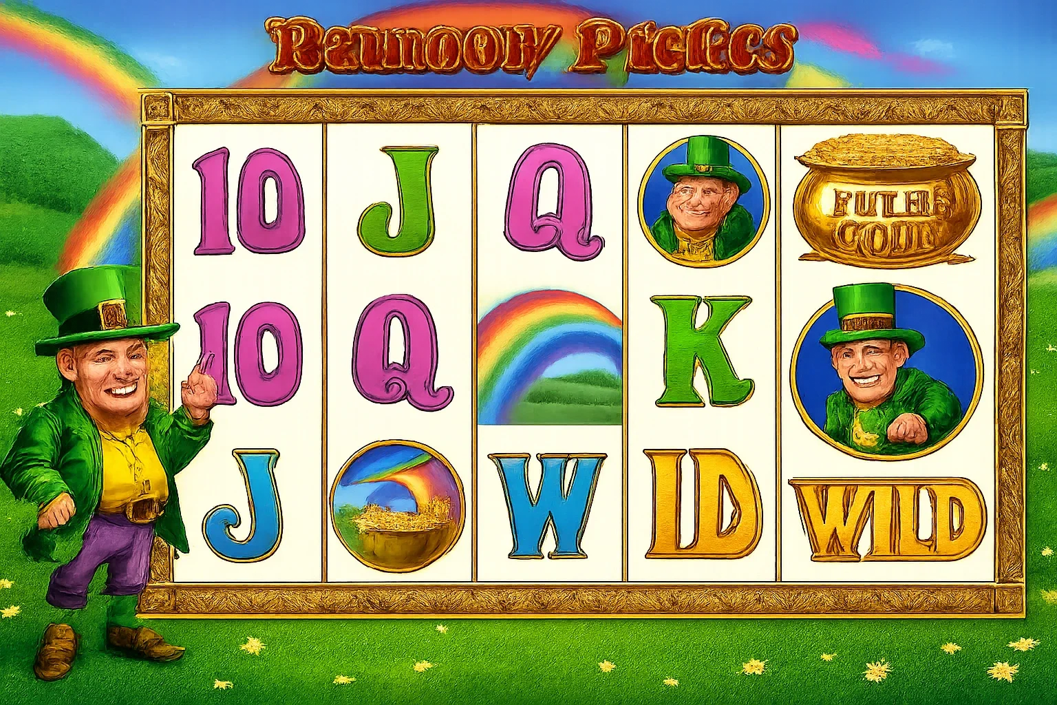 Rainbow Riches thumbnail