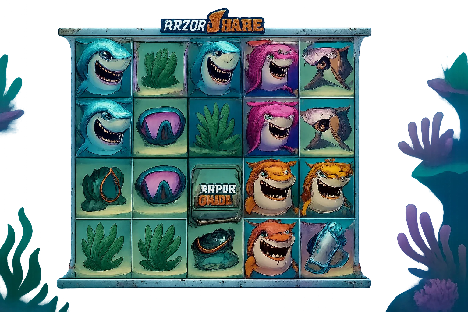 Razor Shark thumbnail