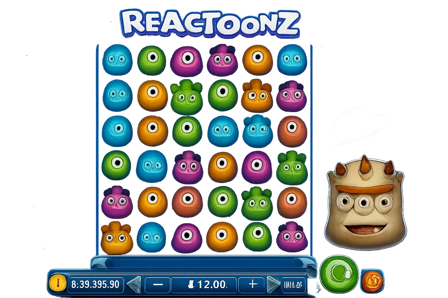Reactoonz thumbnail