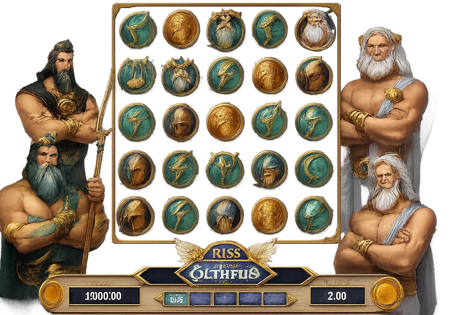 Rise of Olympus thumbnail