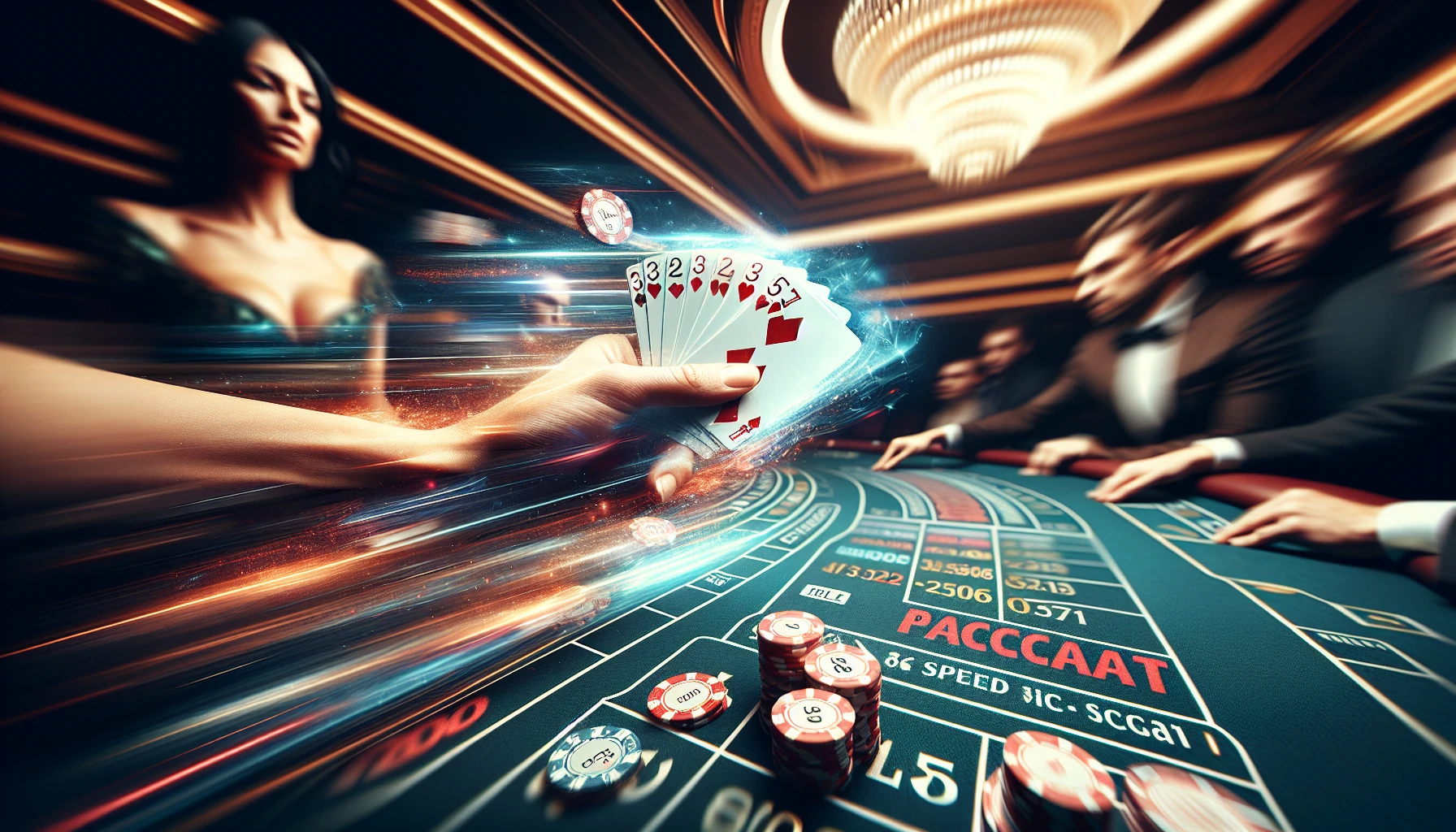 Speed Baccarat thumbnail