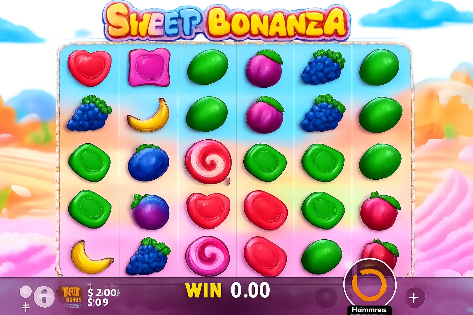 Sweet Bonanza thumbnail