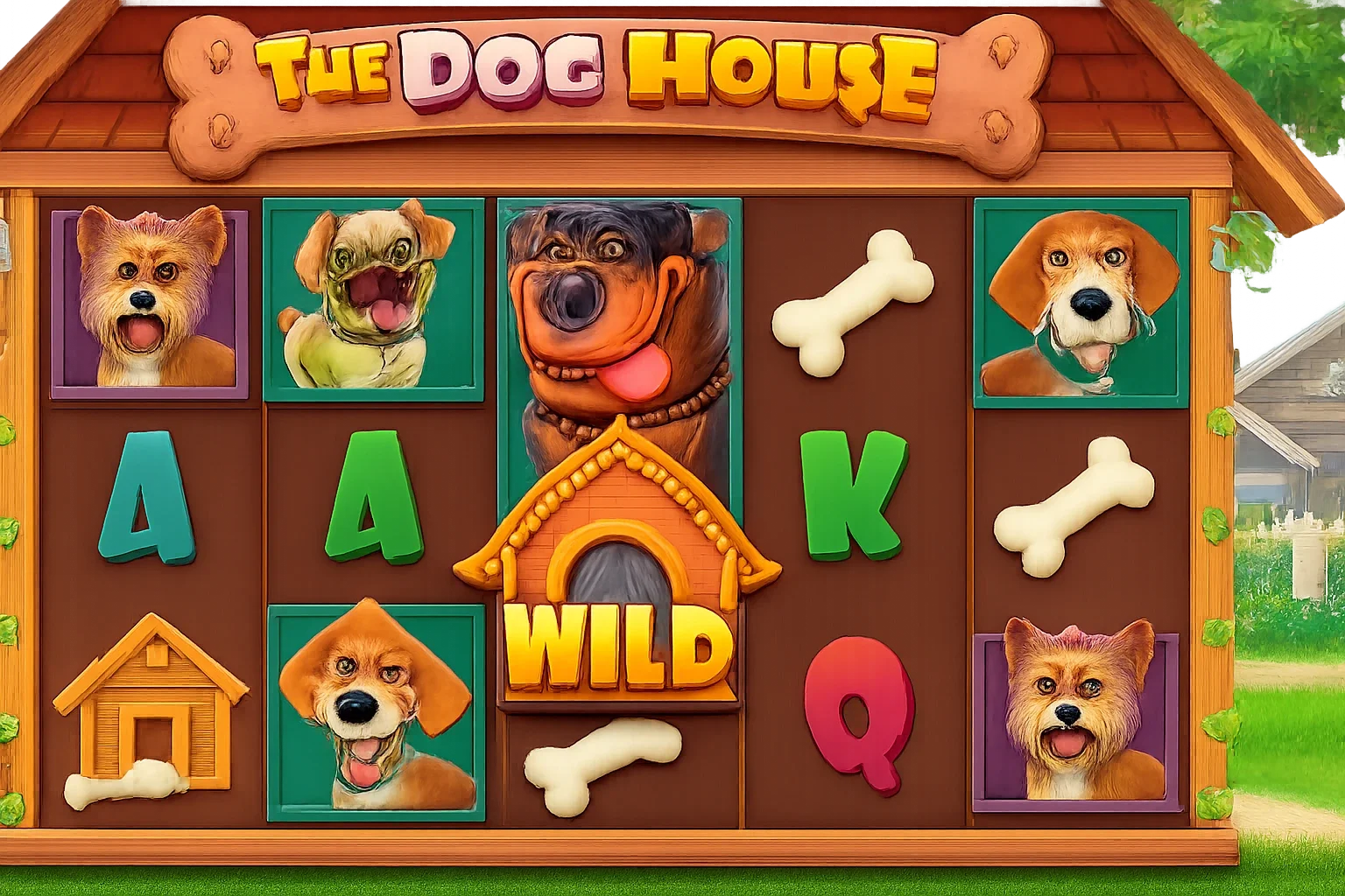 The Dog House thumbnail