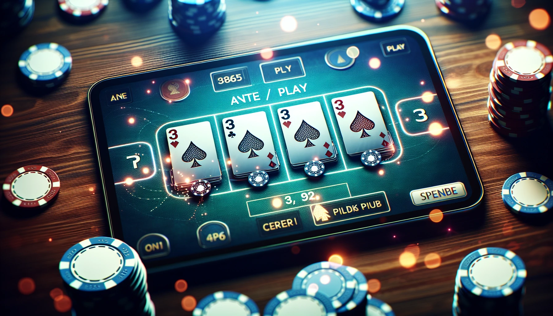Three Card Poker thumbnail