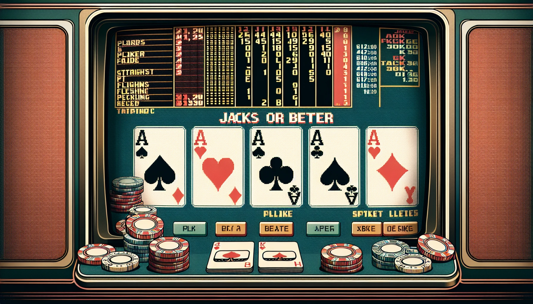 Video Poker - Jacks or Better thumbnail