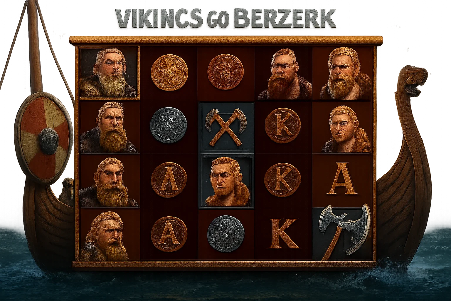 Vikings Go Berzerk thumbnail
