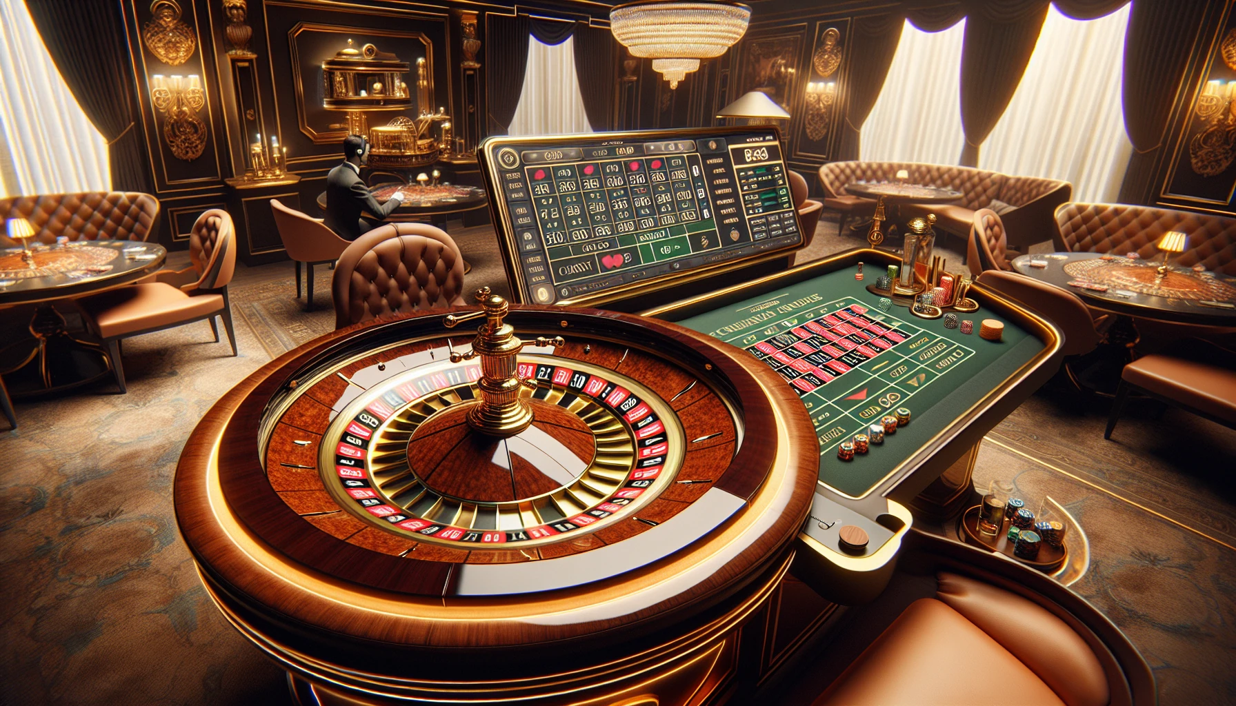 VIP Roulette thumbnail