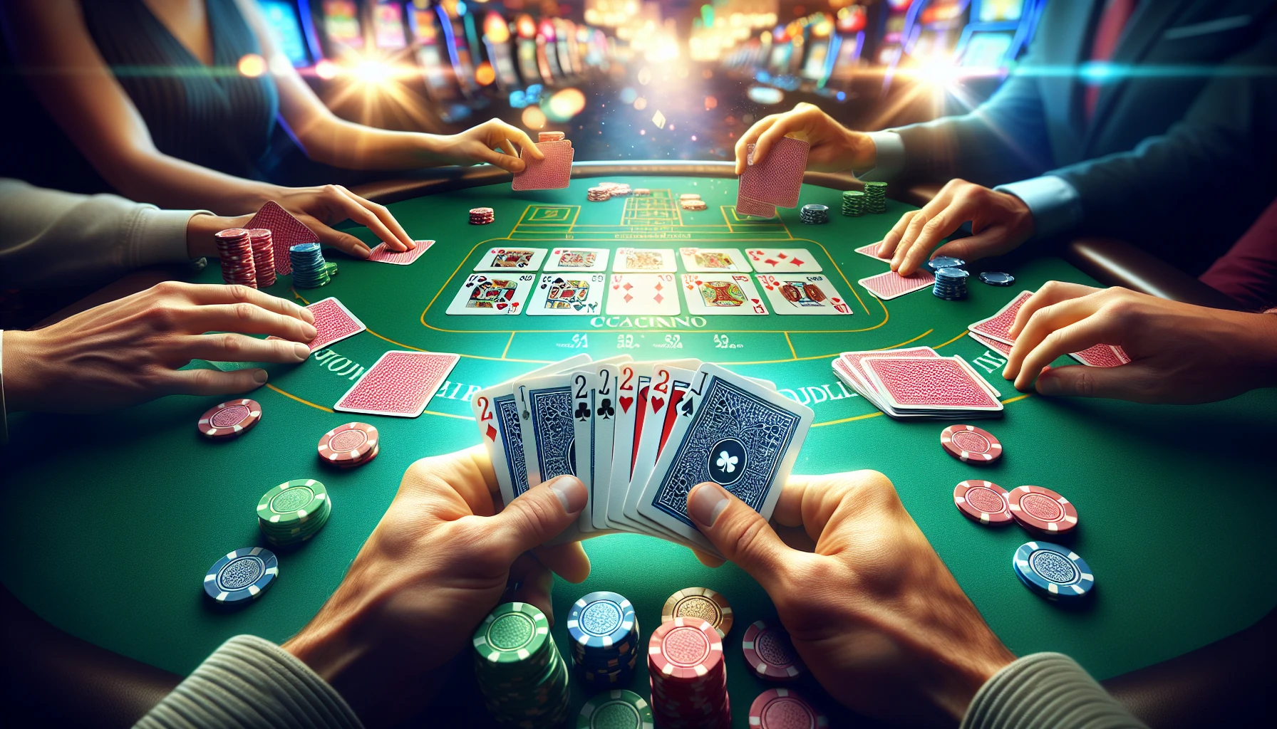 Casino War thumbnail