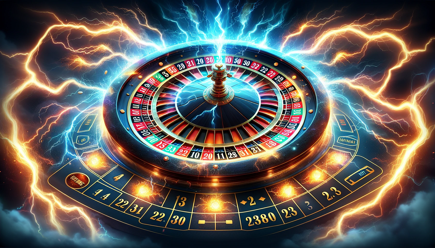 XXXtreme Lightning Roulette thumbnail