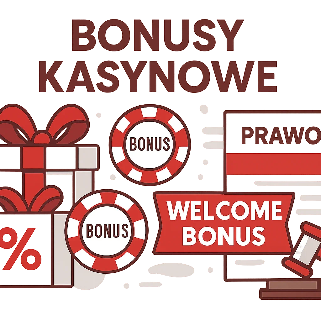 Bonusy Kasynowe - Przewodnik Po Wszystkich Rodzajach Promocji